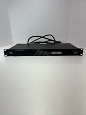 Middle Atlantic PD-915R Rackmount Power Strip 9-Outlets 15A PDU – Used Tested