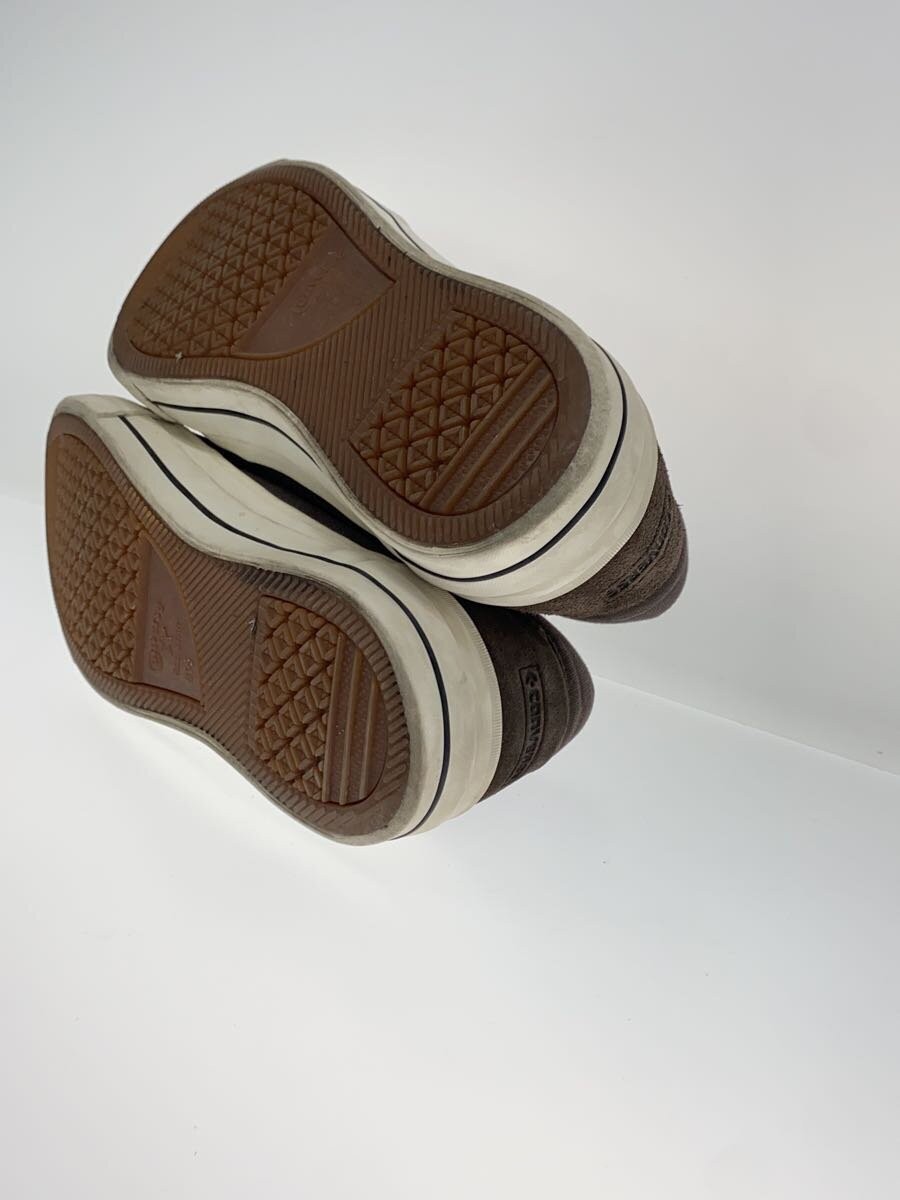 Converse Low-Cut Sneakers/27Cm/Brw/Cotton/1Cl765 BAN25 thumbnail 4