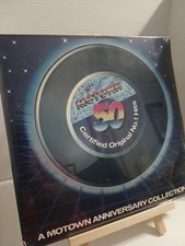 Motown Anniversary Collection 5LP Box Set (1983) Factory Sealed