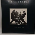 Van Halen Women and Children First LP Warner Bros. 1980 Rock 12" Vinyl 33 RPM