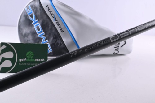 Left Hand Callaway Paradym Ai Smoke Max D Driver / 10.5 Degree / Regular Flex - Picture 6 of 9