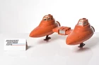 Vintage Star Wars - ESB TWIN CLOUD CAR - 100% Complete - Kenner