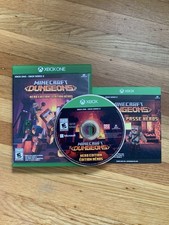 Minecraft Dungeons Hero Edition - Xbox One
