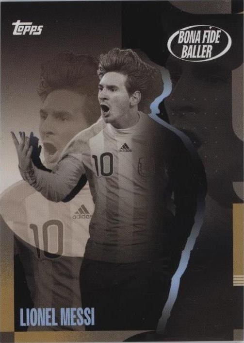 2024-25 Topps Argentina Team Set - Lionel Messi #48 for sale | eBay 2024-25 TOPPS ARGENTINA 新品未開封ボックス メッシ