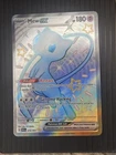 Mew Ex 216/91 Pokémon TCG S&V Paldean Fates Shiny Ultra Rare Holo NM 216/91