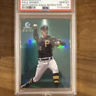 2024 Bowman - Bowman Spotlights Paul Skenes #BS-1 Aqua Refractor /125 (RC)
