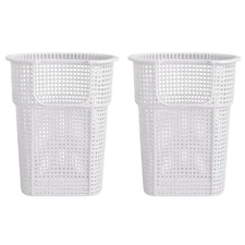 SPX1500LX Pump Basket Compatible with Hayward Pool Pump Basket Powerflo - 2 Pack