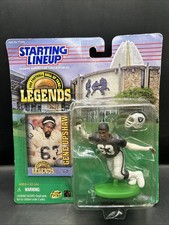 1998 Legends GENE UPSHAW Oakland Raiders Starting Lineup SLU NEW