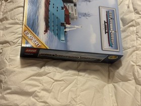 Lego 10241 Ship Maersk Line Triple -E Year 2014 New Sealed