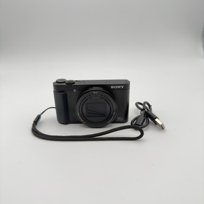 Sony CyberShot DSC-HX90 Kamera Kompakt Digitalkamera Reisekamera - Getestet
