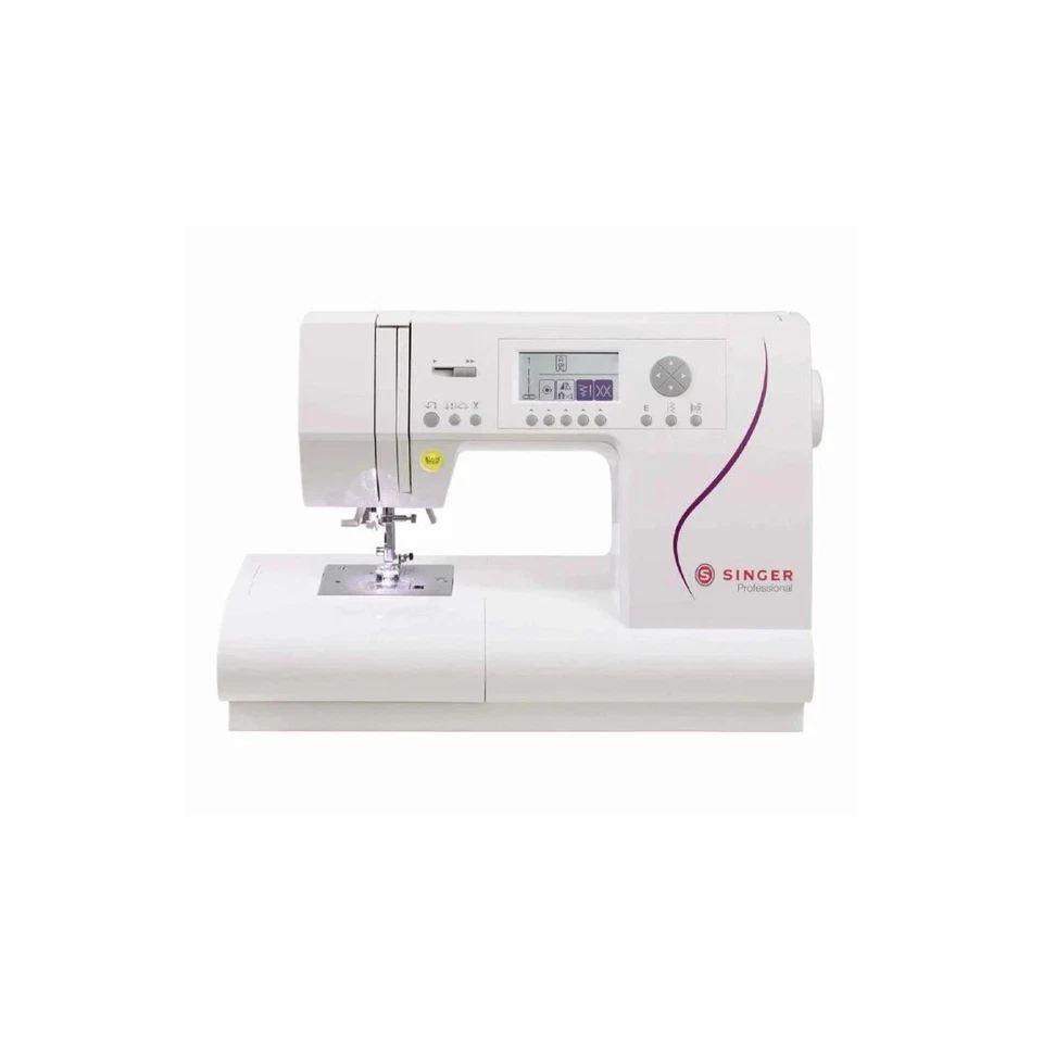 Máquina de coser computarizada Singer C430 con 13 ojales de un paso