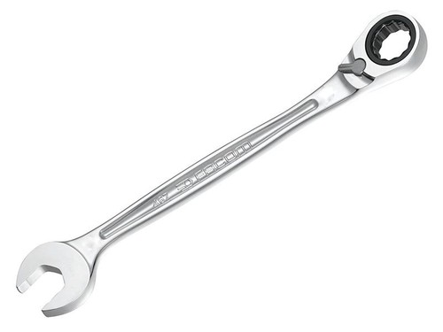 Facom 467B.16 Anti Slip Combination Ratcheting Spanner 16mm - Picture 1 of 1