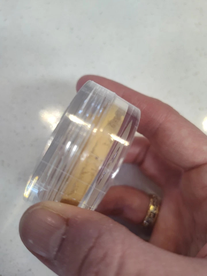 Sheer Cover Tan Mineral Finishing Powder SPF 15 SEALED NEW 1.5g (0.05oz) - Image 3 of 3