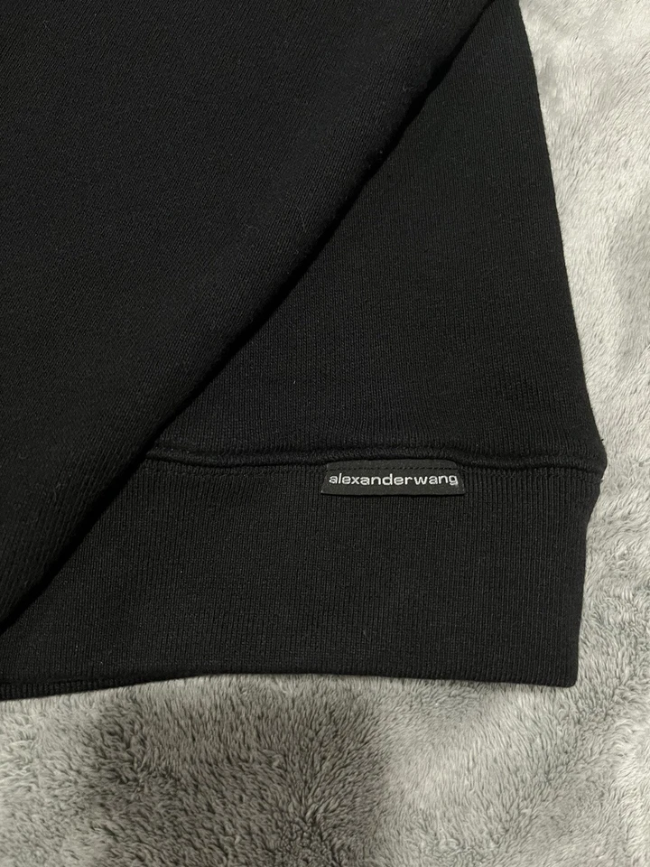Sudadera Alexander Wang Crew XLarge Foto 2 de 3