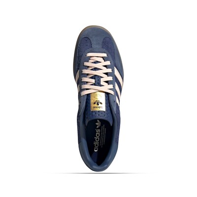 別注【adidas Originals】forJS GAZELLE INDOOR Adidas Originals Gazelle Indoor (DARK BLUE/BLIORA/PRLOIN) Men's