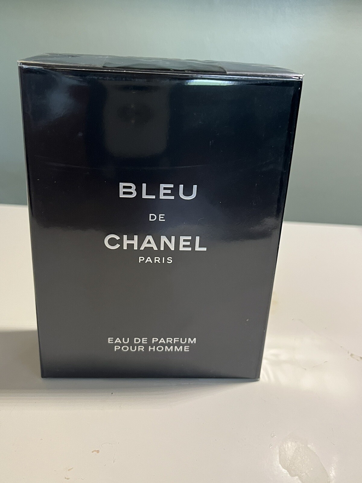 CHANEL Bleu de Chanel 3.4 fl oz Men Eau de Parfum 3145891071801 eBay