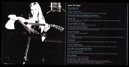 CD-Konvolut★2 CDs★JEWEL Kilcher★SPIRIT-CD + THIS WAY-CD★SEHR GUT + besser★ - Bild 6 von 10
