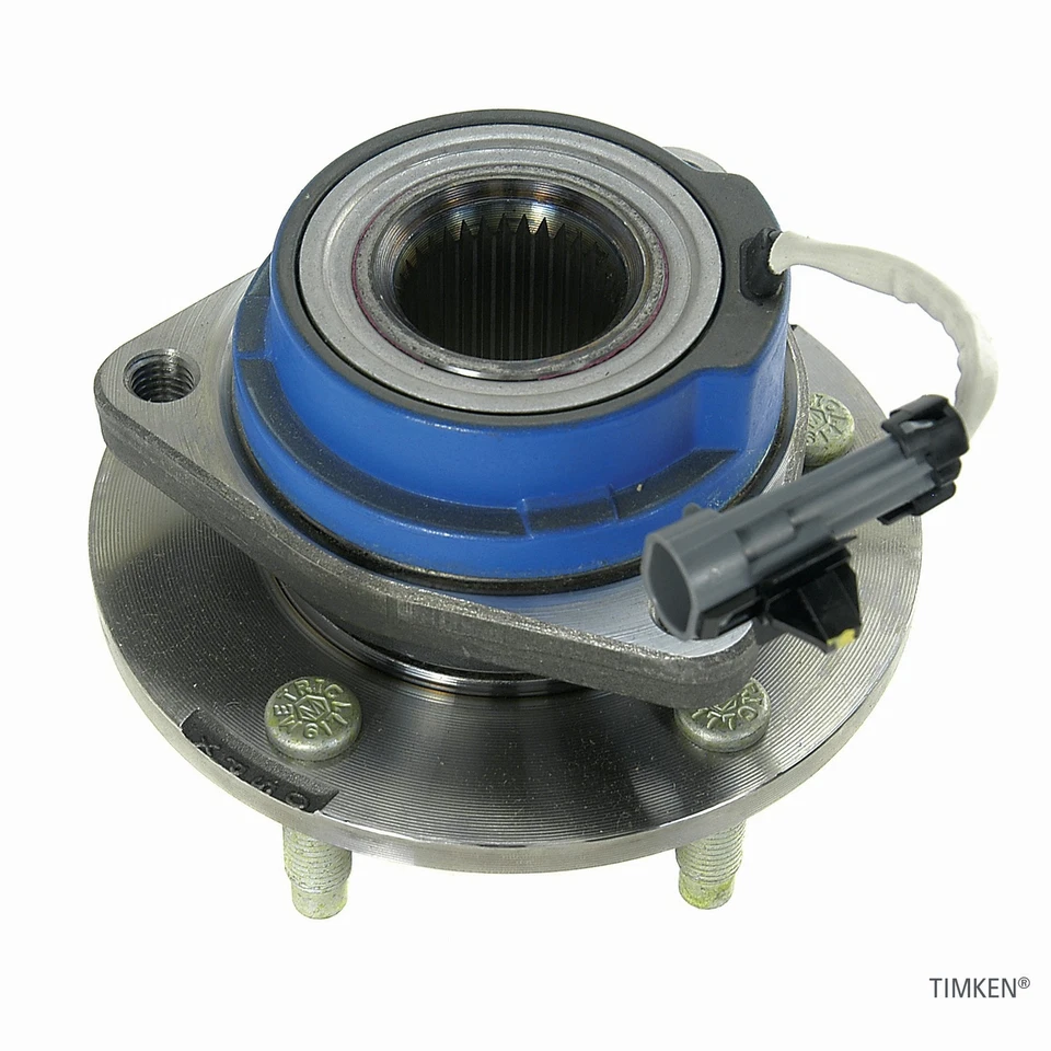 For 2001-2005 Buick Park Avenue FWD Wheel Bearing and Hub Assembly Front Timken - Image 3 of 4