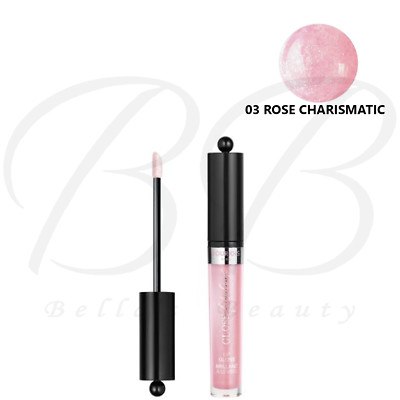 BOURJOIS Gloss Fabuleux Antihaft Lipgloss mit Arganöl 3,5 ml *FARBTON WÄHLEN*