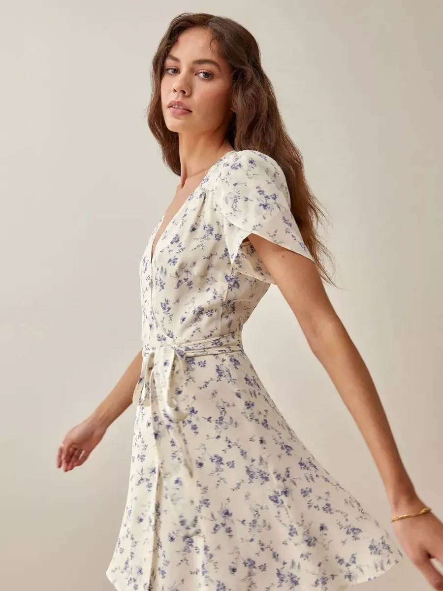 Reformation deals madeline dress