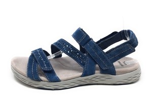 earth origins blue sandals