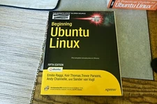 Beginning Ubuntu Linux by Raggi, Emilio; Thomas, Keir; Channelle, Andy