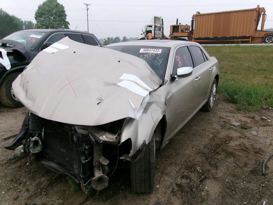 Б/у переключатель зажигания подходит: 2012 Chrysler 300 класса A - Изображение 2 из 4