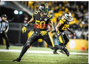 ryan shazier color rush jersey