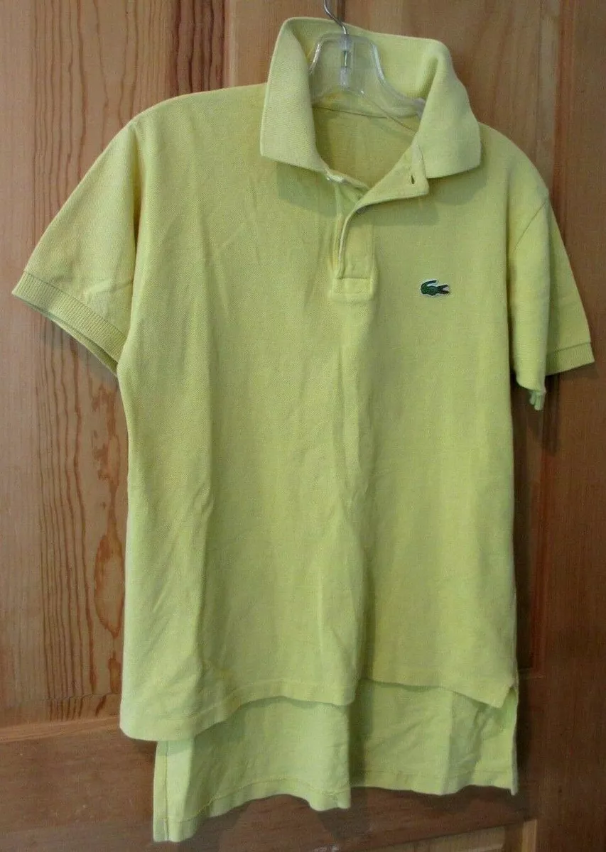 Vintage izod polo shirts cheap