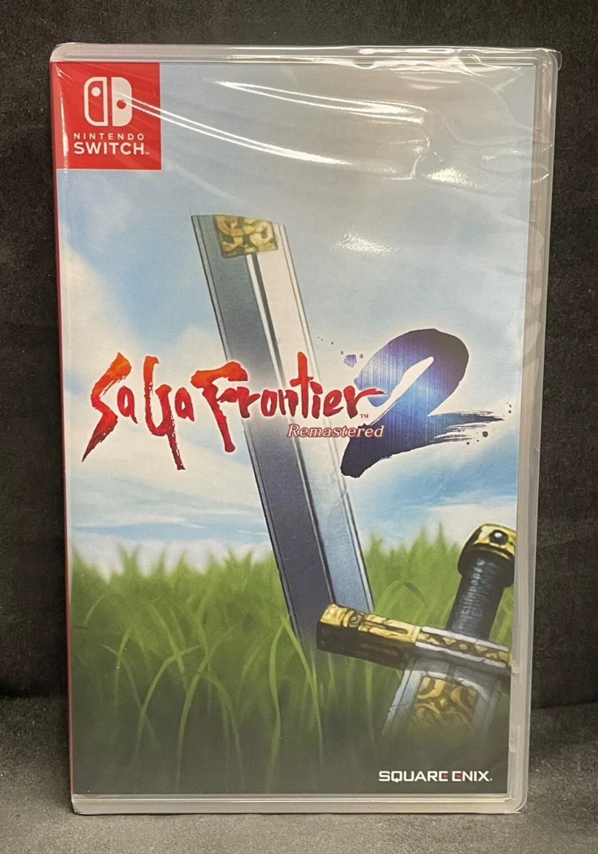 SaGa Frontier 2 Video Games for sale | eBay