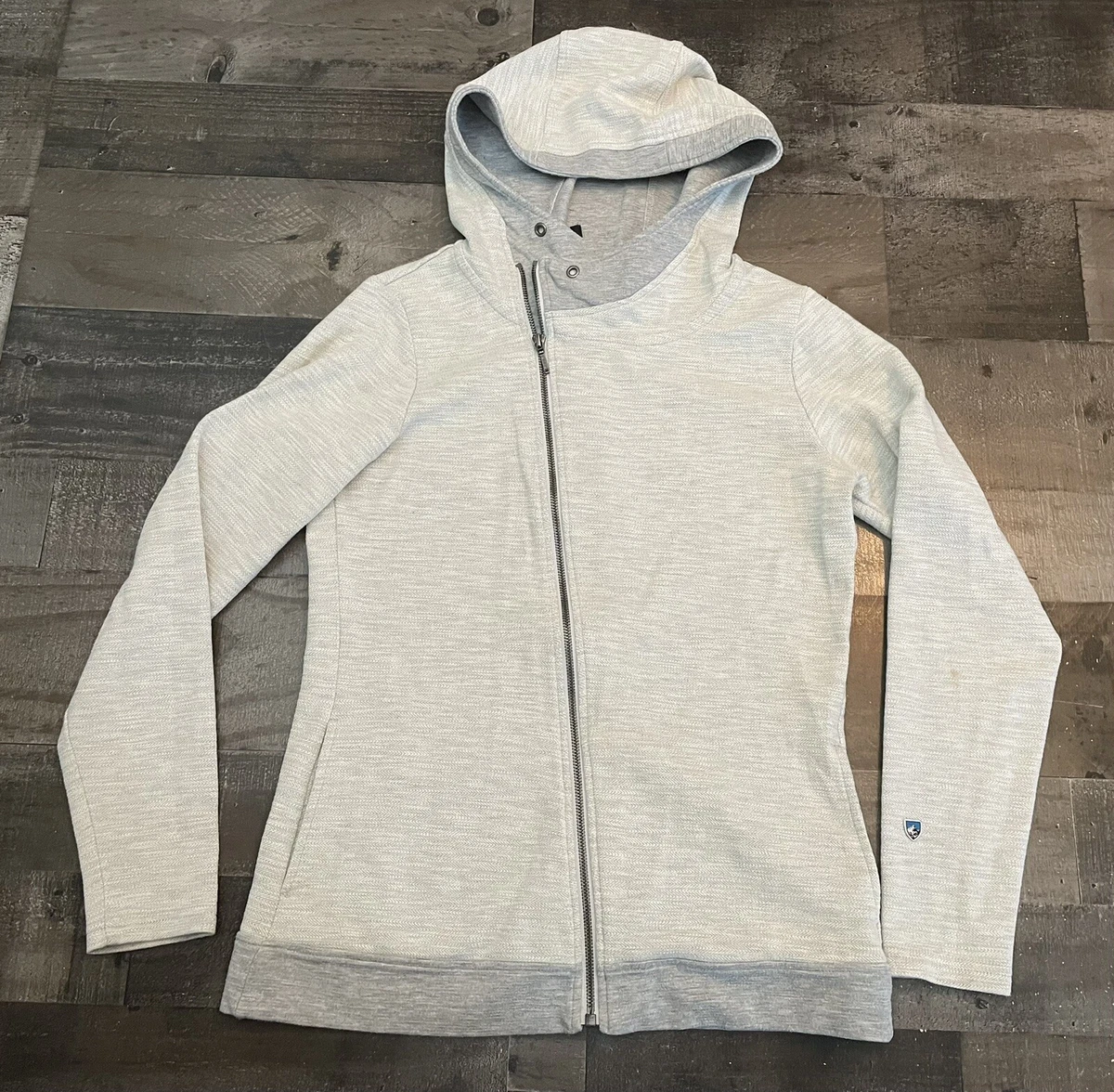 Kuhl zip clearance up