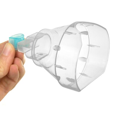 ClearO2 Bobola Di Ossigeno Con Tappo Inalatore | 15 L Di Ossigeno - Foto 2