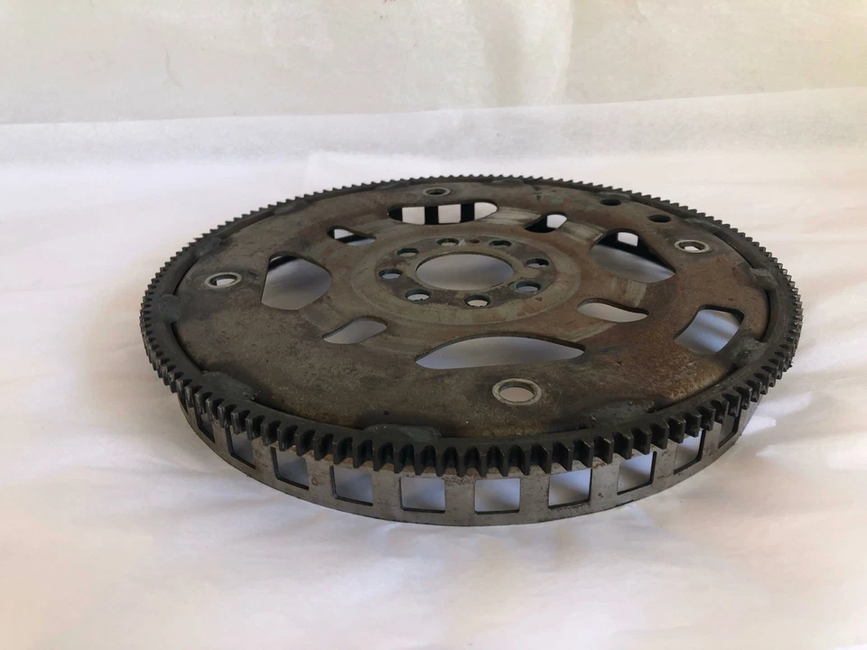 Dodge Caravan 2005 motor volante transmisión automática 3,3 L G Foto 3 de 4