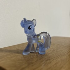 My Little Pony Hasbro  G4 Mini Figure Blind Bag Minuette Translucent
