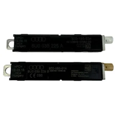 OEM 2015 - 2018 Audi Q3 Rear Lower Left Right Antenna Booster Amp Amplifier Set