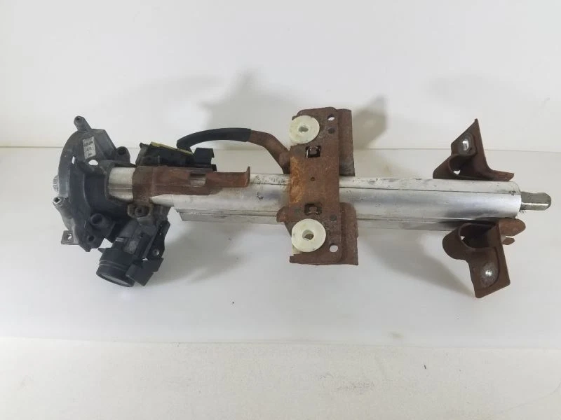 Jeep TJ Wrangler columna de dirección inclinable transmisión manual P05057080AA 2003-2005 110266 Foto 2 de 4