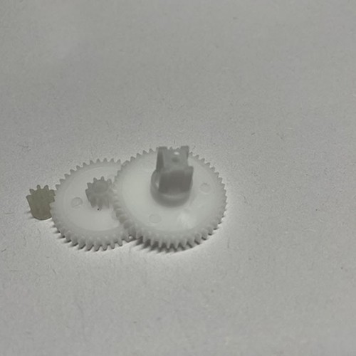 Kit Riparazione Ingranaggi Spazzole Laterali Per EUFY RoboVac 11S 30 35C 15T - Con UPC - Foto 3