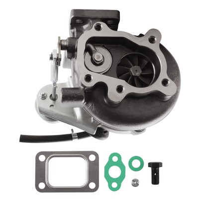 Racing Ball Bearing GT2871 Turbolader for 1.5-2.0L Motoren T25 Flansch 5-Bolt