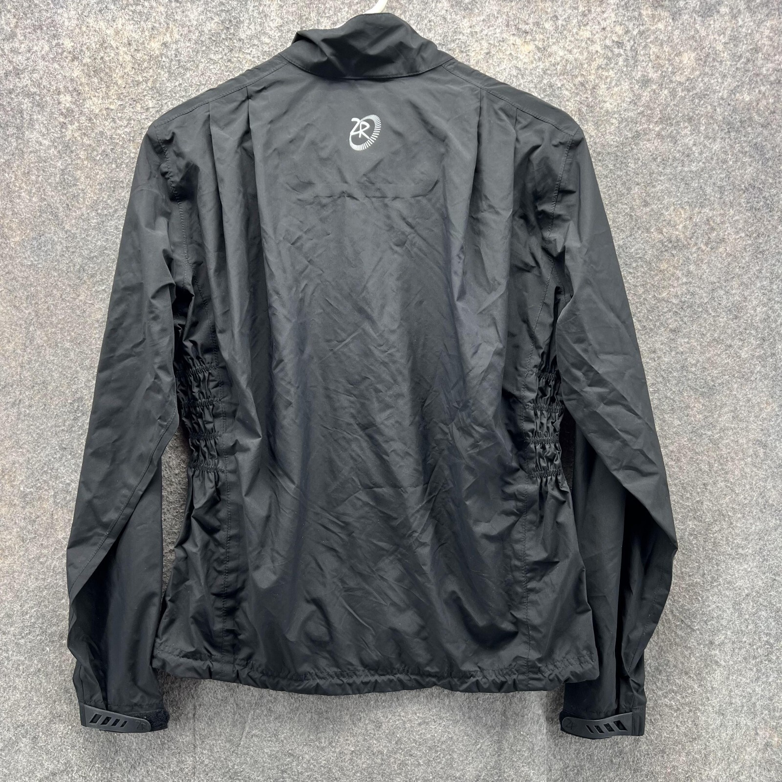 Zero Restriction Jacket Men Small Black Full Zip … - image 11