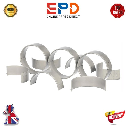 BMW TOURING 2.5 3.0L PETROL N52 N N53 BIG END CONROD BEARINGS 0.50MM TDC 7552064 - Picture 3 of 6