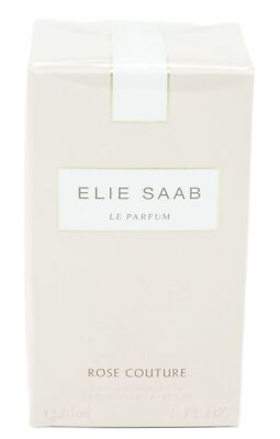 Elie Saab Rose Couture Eau de Toilette Spray 30ml