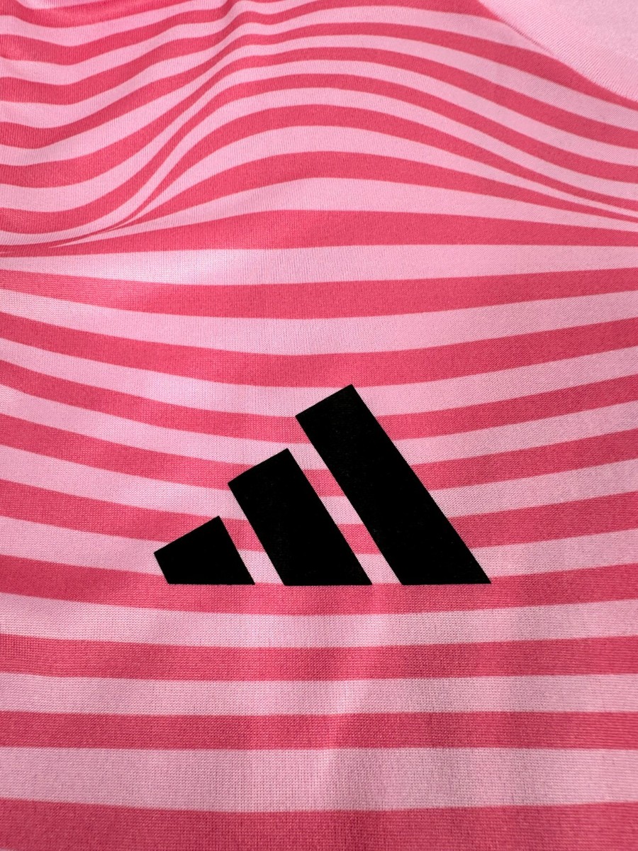 【超希少】adidas マイアミリーグ決勝メッシ ピンク ジャージ XXL adidas Soccer リオネル・メッシ インテル・マイアミ