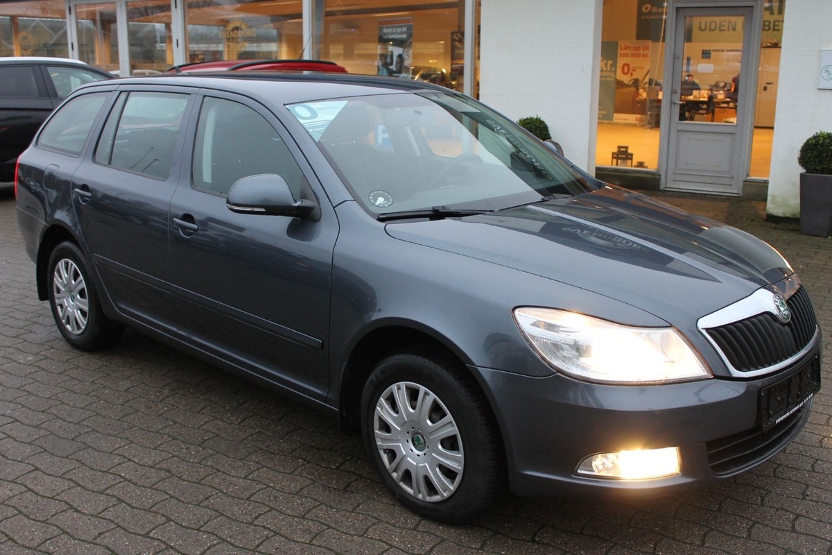 Skoda octavia 04