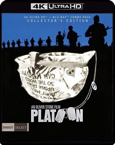 Platon (Édition Collector) [Nouveau Blu-ray 4K UHD] 4K Mastering, Collector's E - Photo 1/1