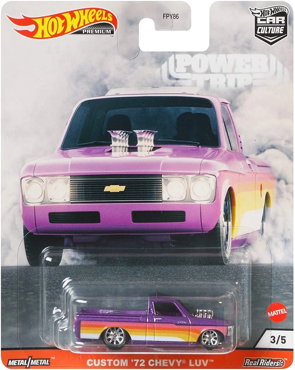Custom 72 sales chevy luv