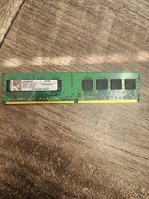Kingston PC2-6400 1GB DIMM 800 MHz DDR2 SDRAMMemory KVR800D2N5/1G