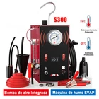 ANCEL S300 Automotive EVAP Smoke Machine Diagnostic Vacuum Leak Detector Tester