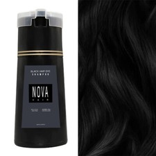 Hair Dye Shampoo, Nova Hair Instant Dye Shampoo,Hair Color Shampoo for Hair