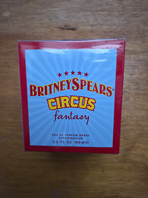 Britney Spears - Circus fantasy - Eau de Parfum Vaporisateur 100 ml 3,3 FL OZ