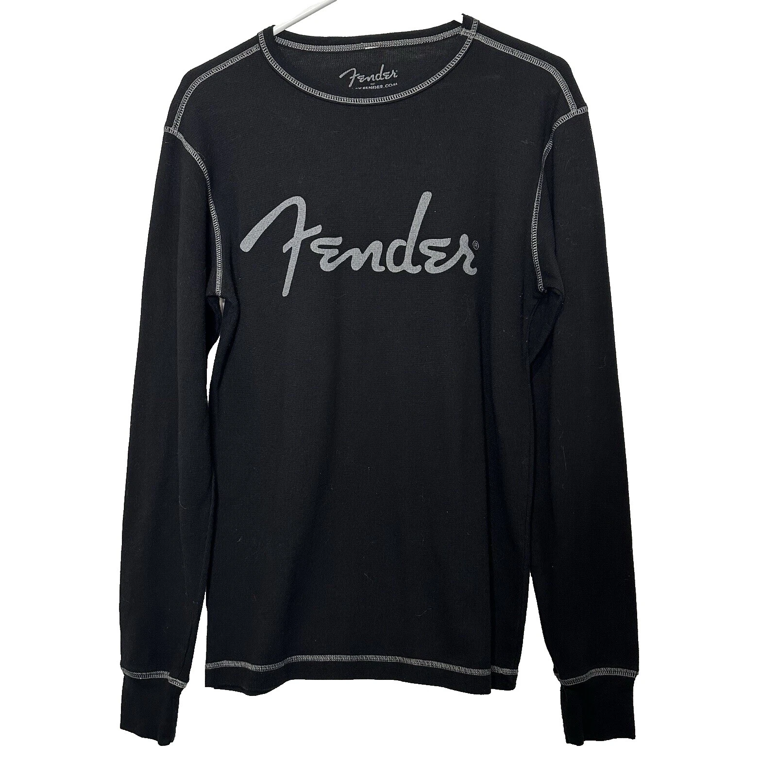 Fender Long Sleeve T-Shirts for Men